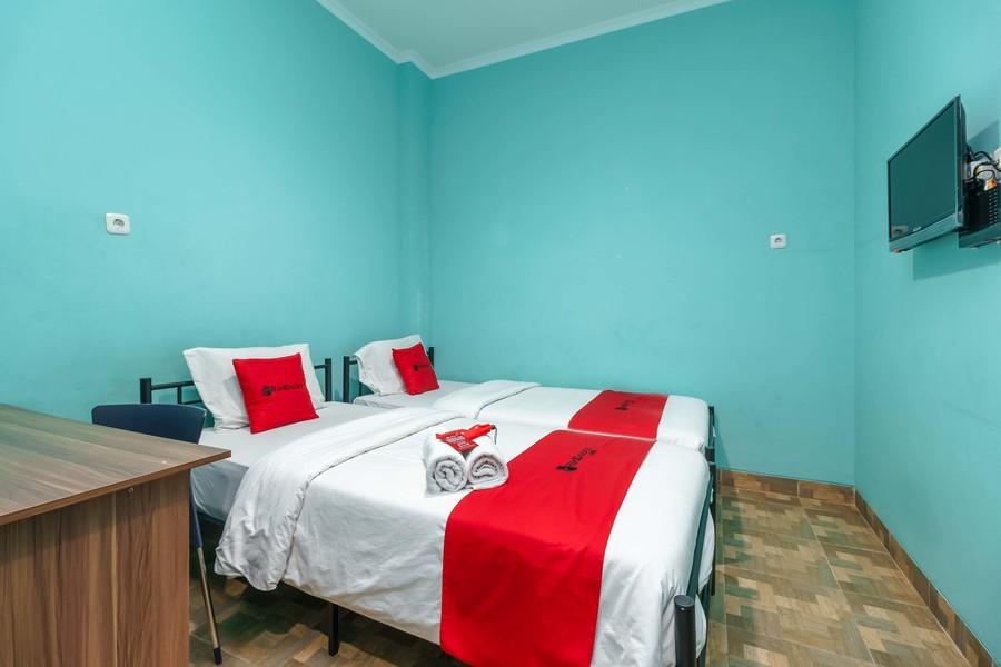 Reddoorz Near Rsud Koja Hotel Jakarta Exterior photo